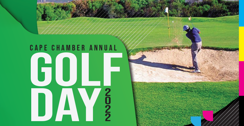 Cape Chamber Annual Golf Day 2022