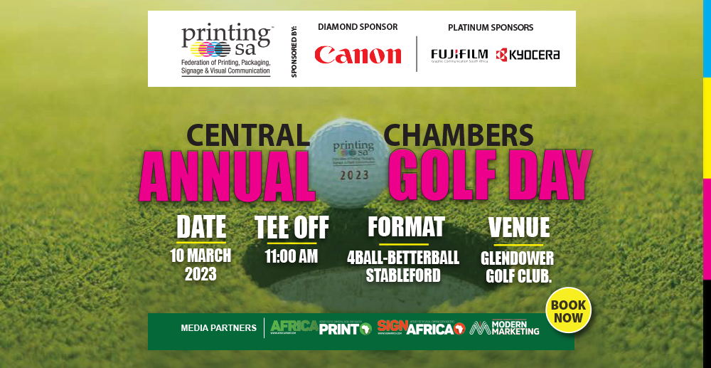Central Chamber Annual Golf Day