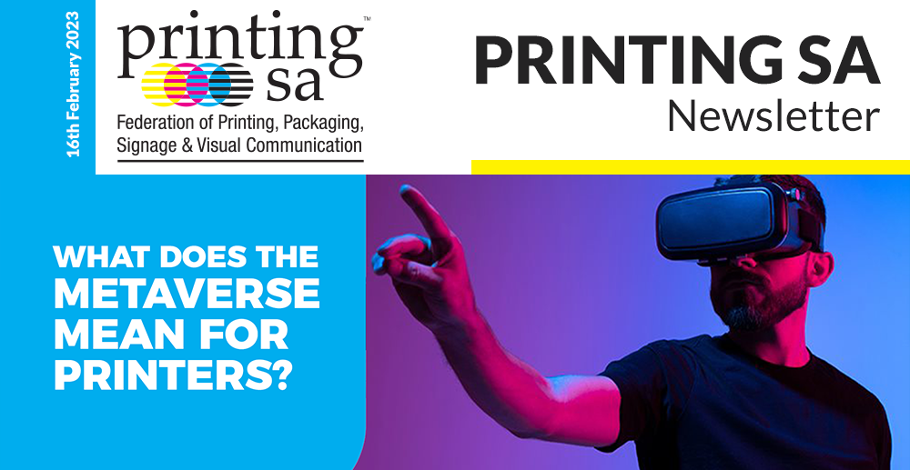 This Week We Ask If Future Technology Is In Favour Of Printers