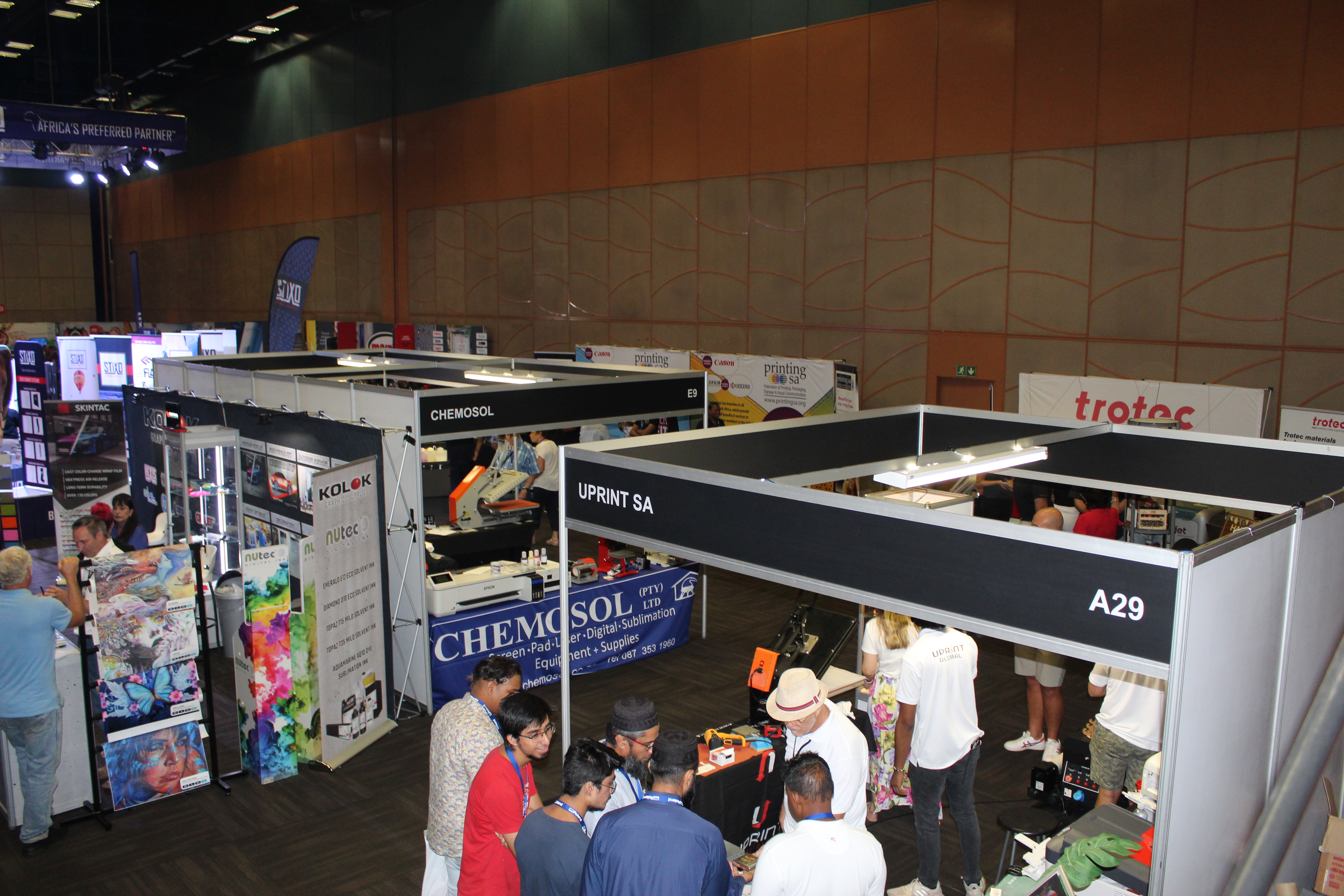 Africa Print Expo - Durban