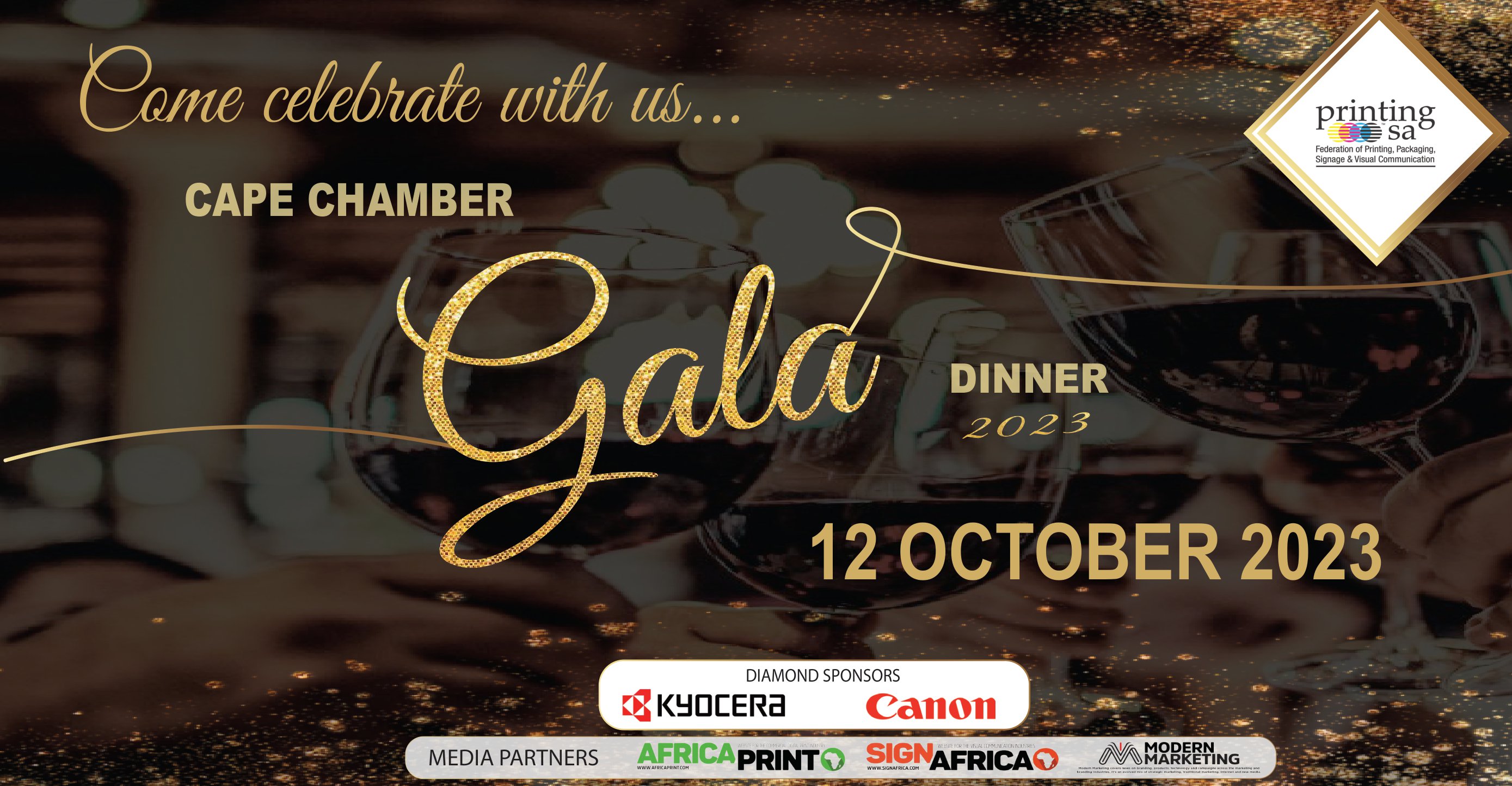 Cape Chamber Annual Gala Dinner