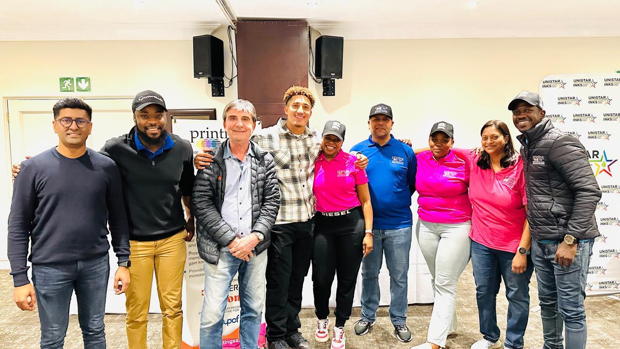 KZN Annual Golf & Padel Day 2024